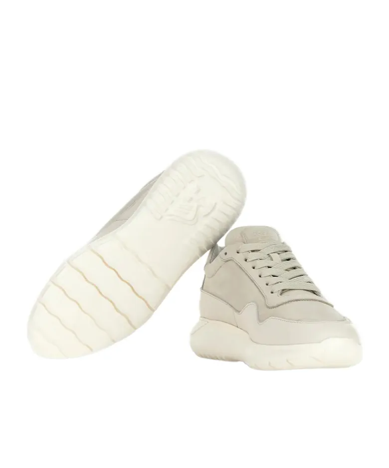 Interactive 3 Lace-Up Sneakers