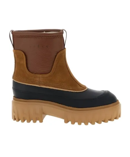 Hogan H700 Ankle Boots