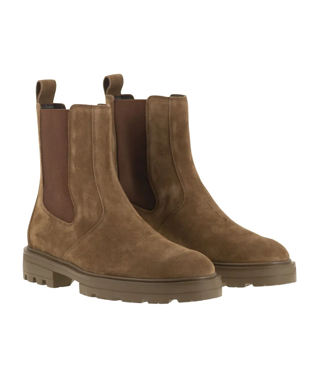 H673 Chelsea Ankle Boots
