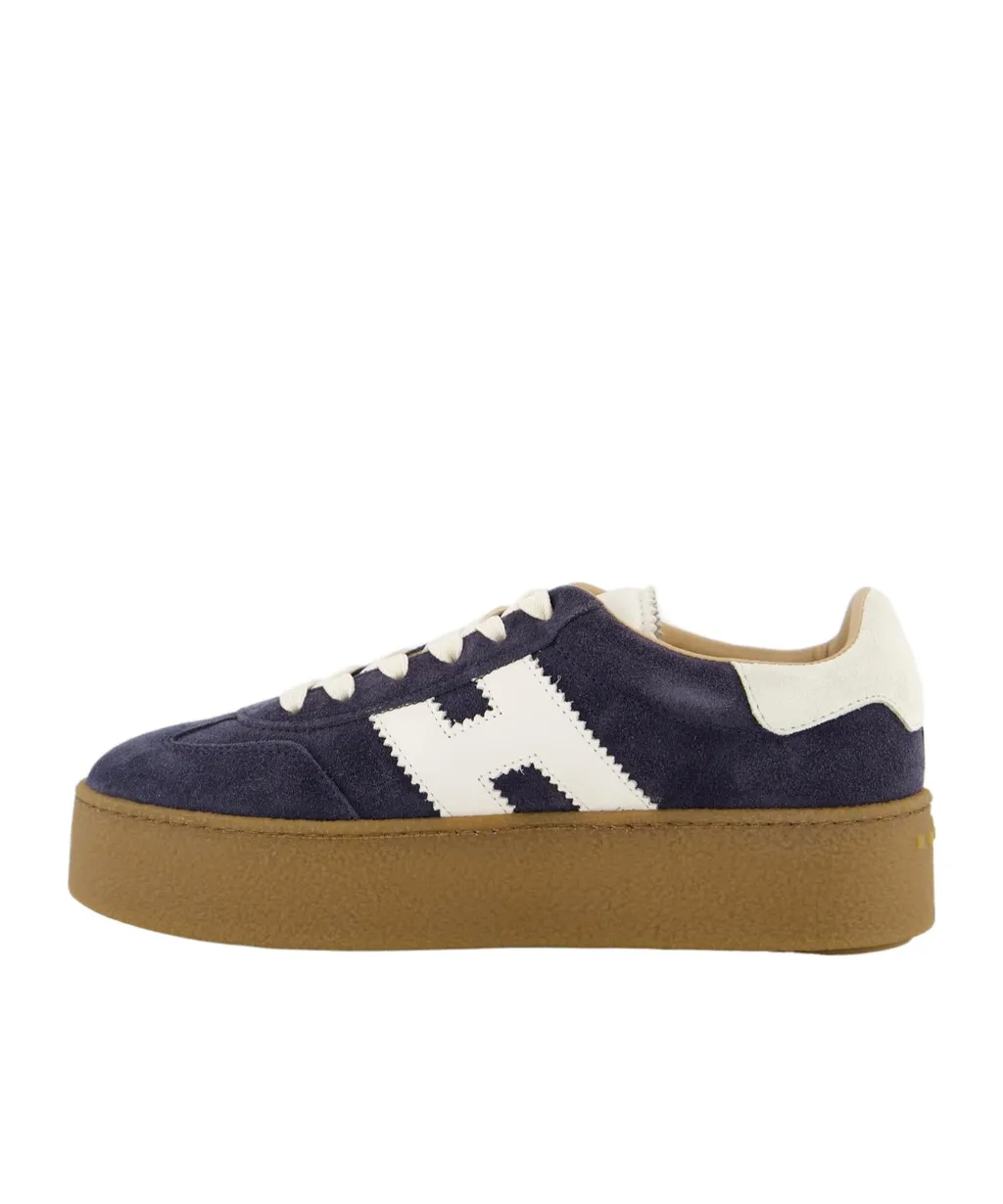 Round Toe Low-Top Casual Shoes