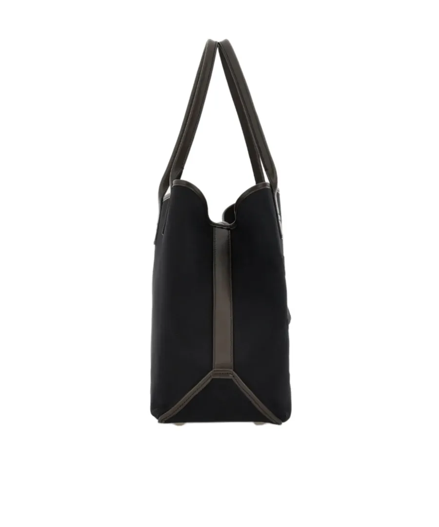 Medium Script Tote Bag