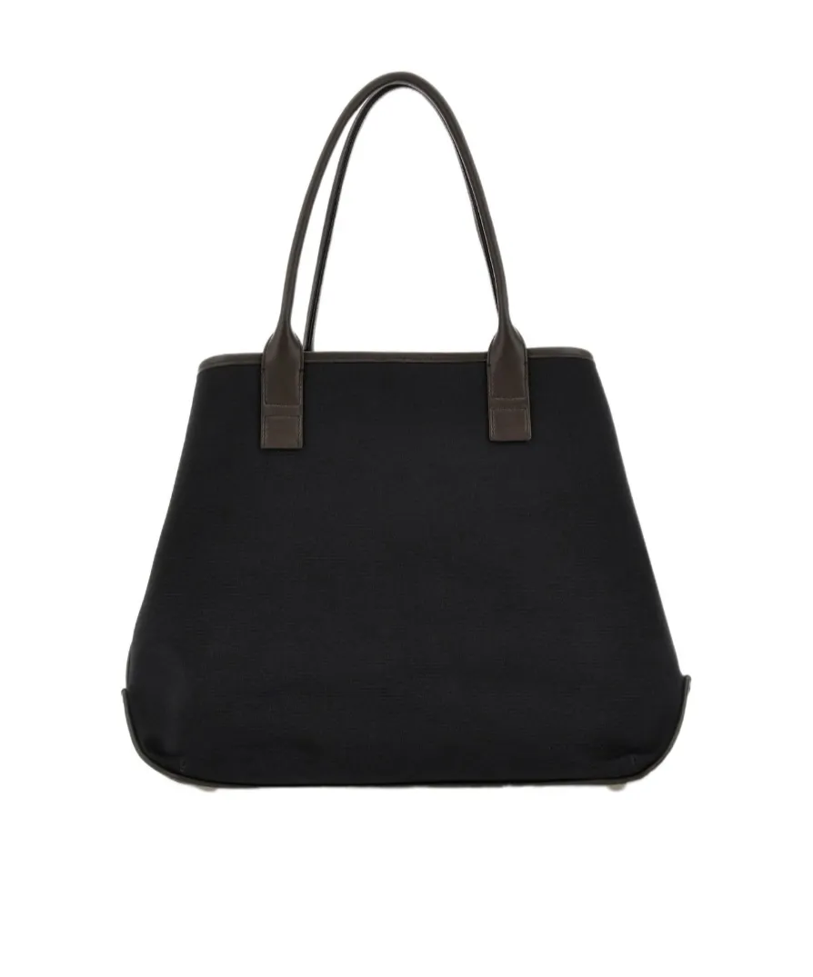Medium Script Tote Bag
