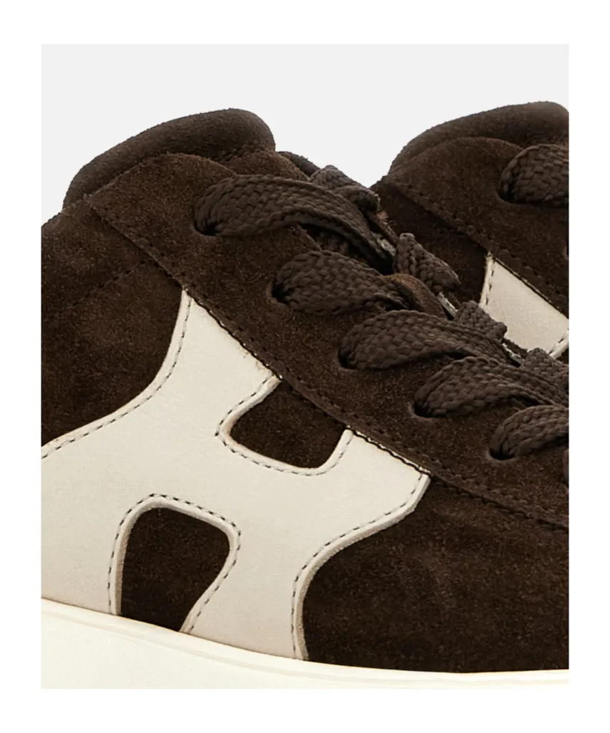 Rebel Low-Top Sneakers