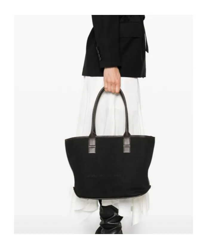 Double Handle Tote Bag