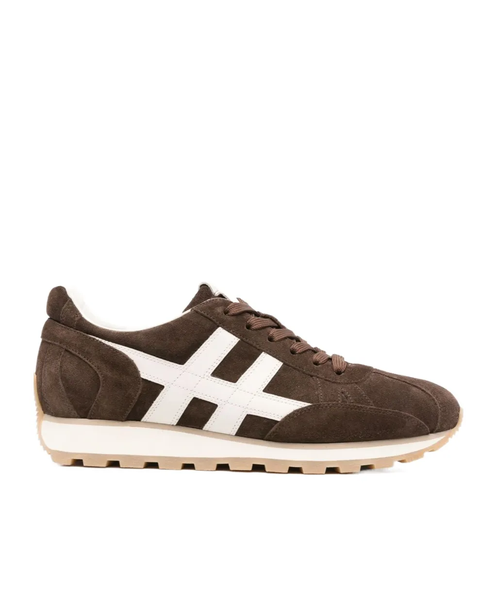 Suede Sneakers