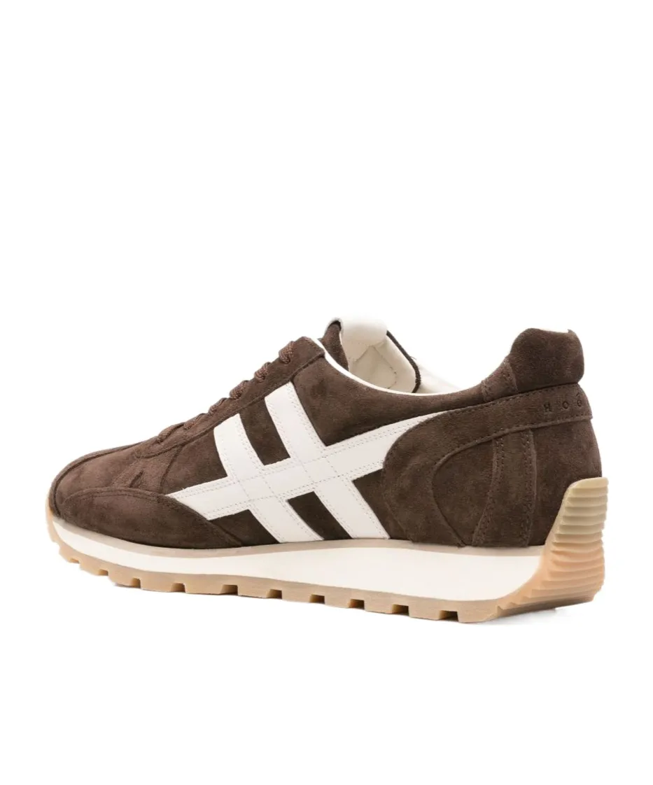 Suede Sneakers
