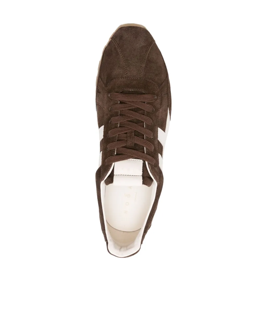 Suede Sneakers