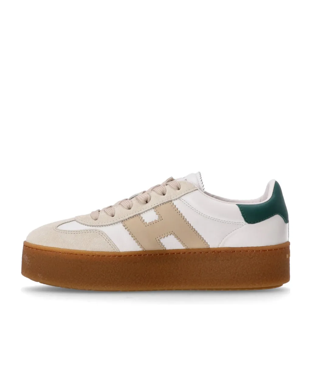 H681 Side H Patch Sneakers