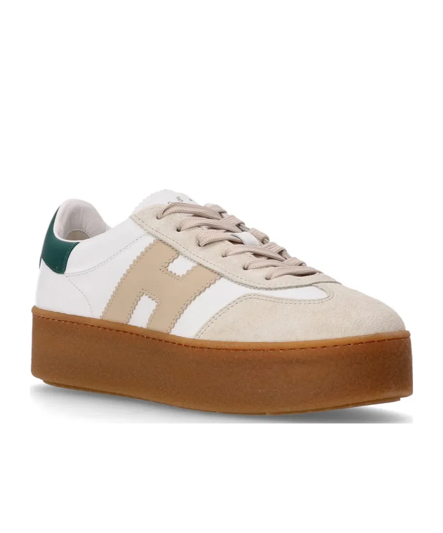 H681 Side H Patch Sneakers