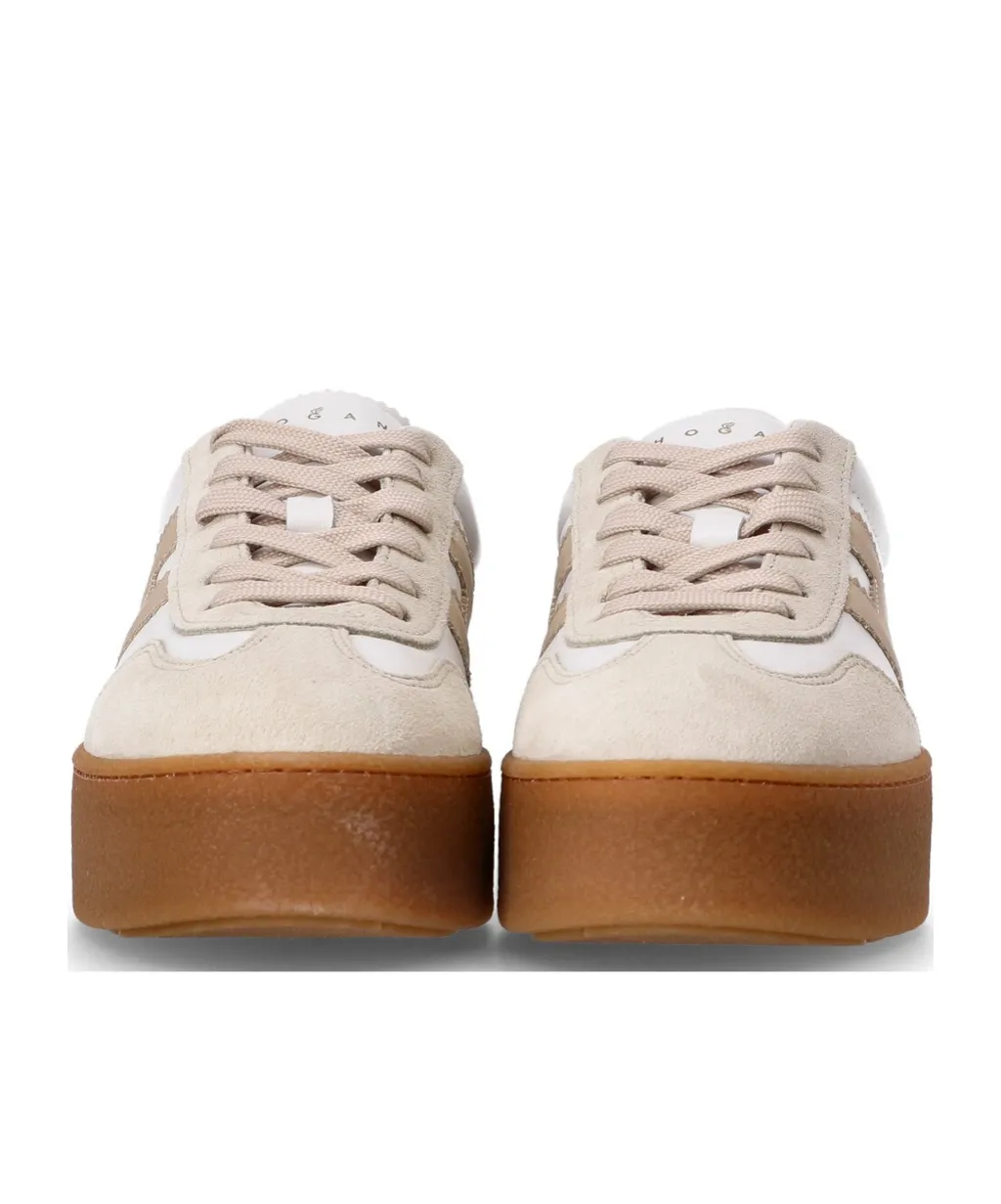 H681 Side H Patch Sneakers