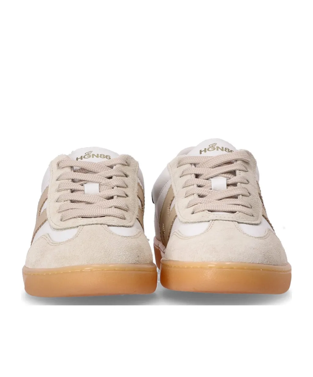 Cool Side H Patch Sneakers