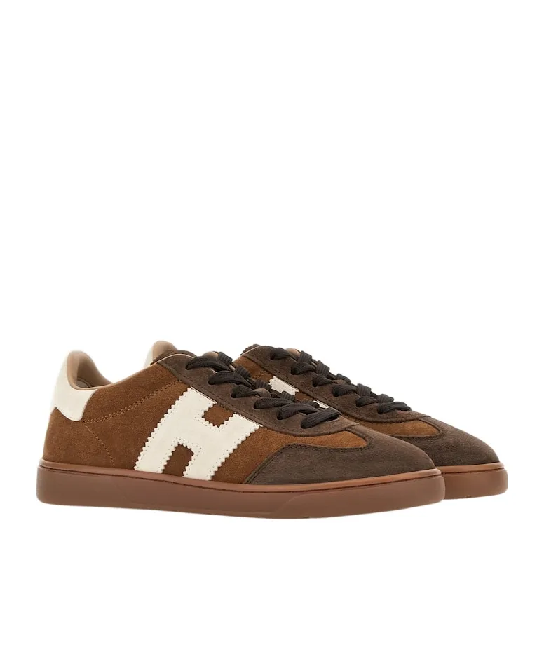 Cool Side H Patch Sneakers