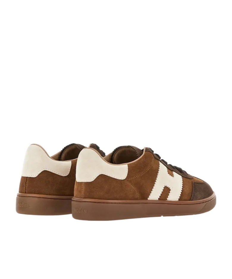 Cool Side H Patch Sneakers