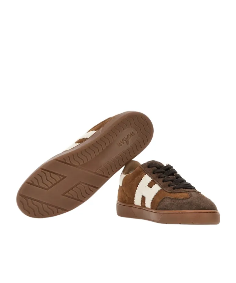 Cool Side H Patch Sneakers