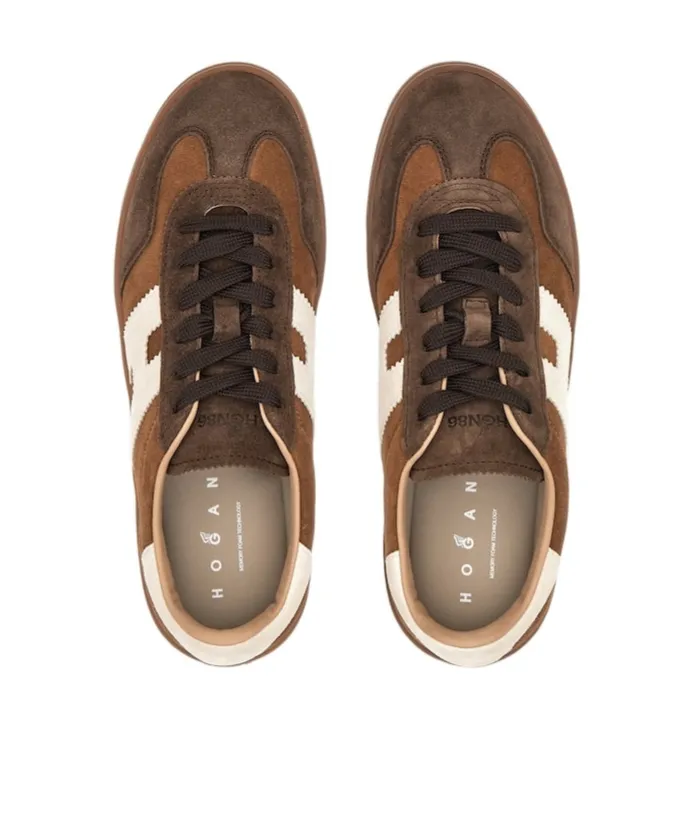 Cool Side H Patch Sneakers