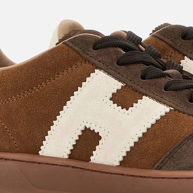 Cool Side H Patch Sneakers