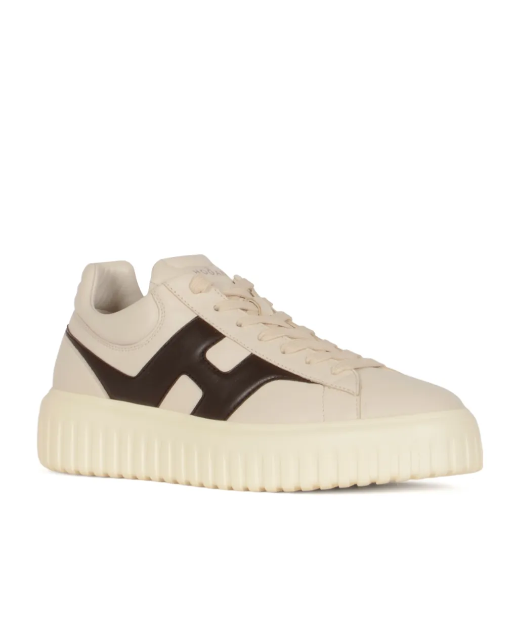 H-Stripes Low-Top Sneakers