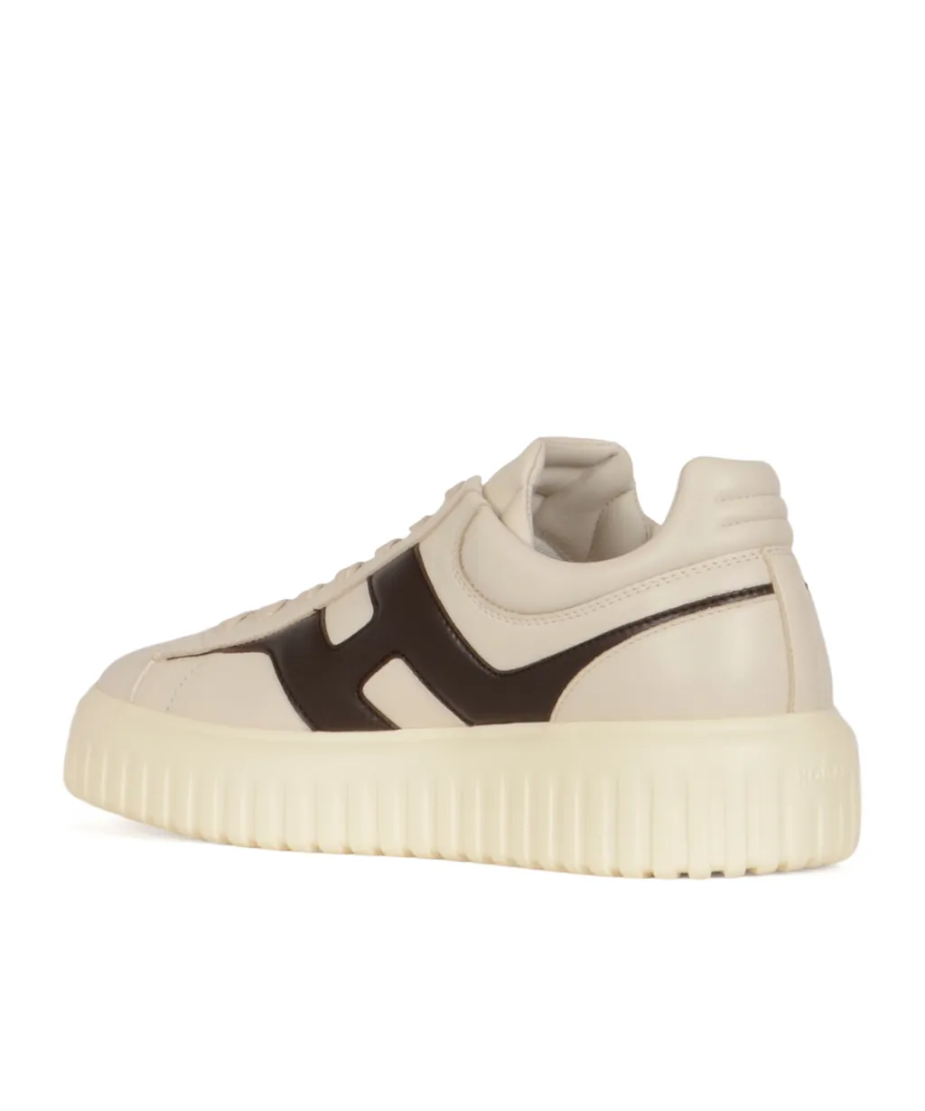 H-Stripes Low-Top Sneakers