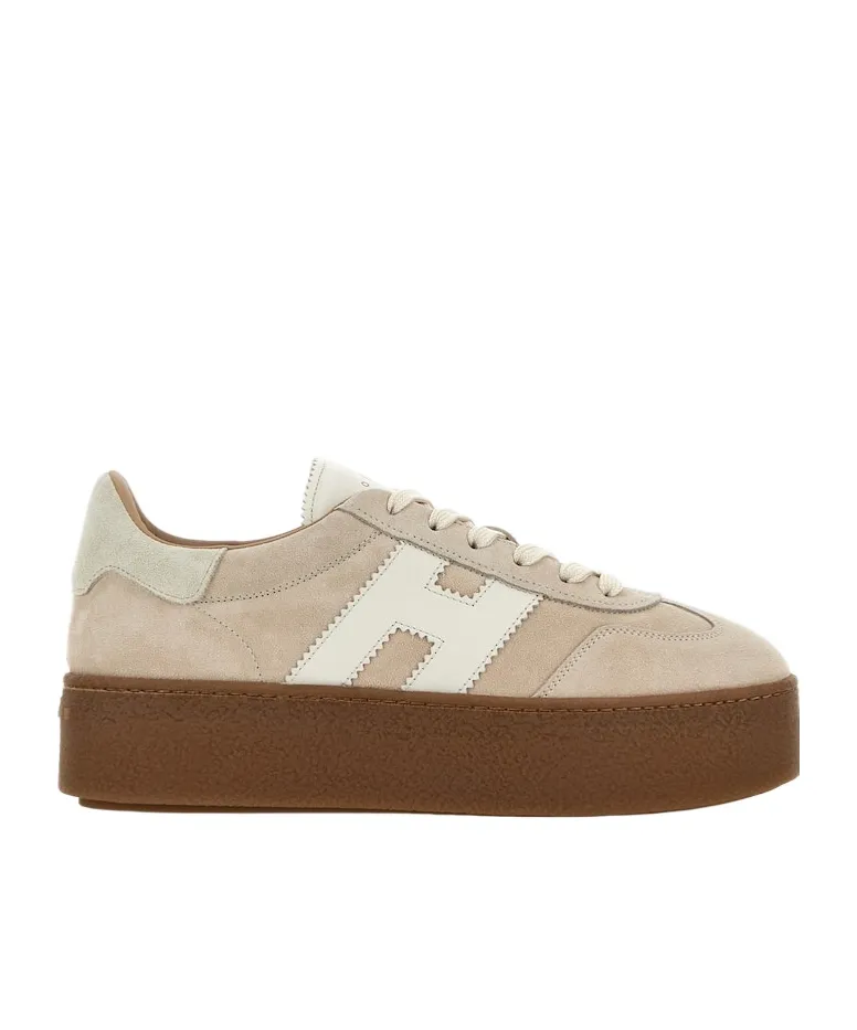 H698 Platform Sneakers
