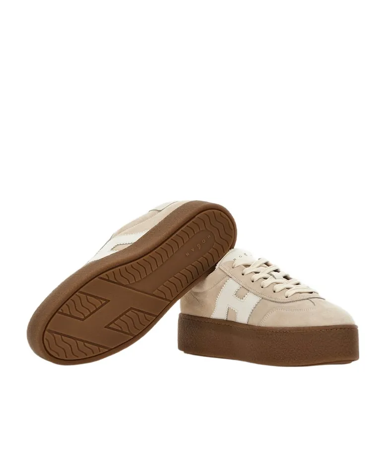 H698 Platform Sneakers