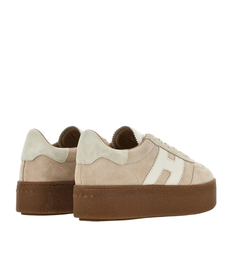 H698 Platform Sneakers
