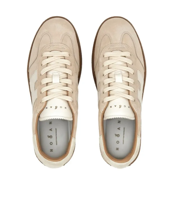 H698 Platform Sneakers