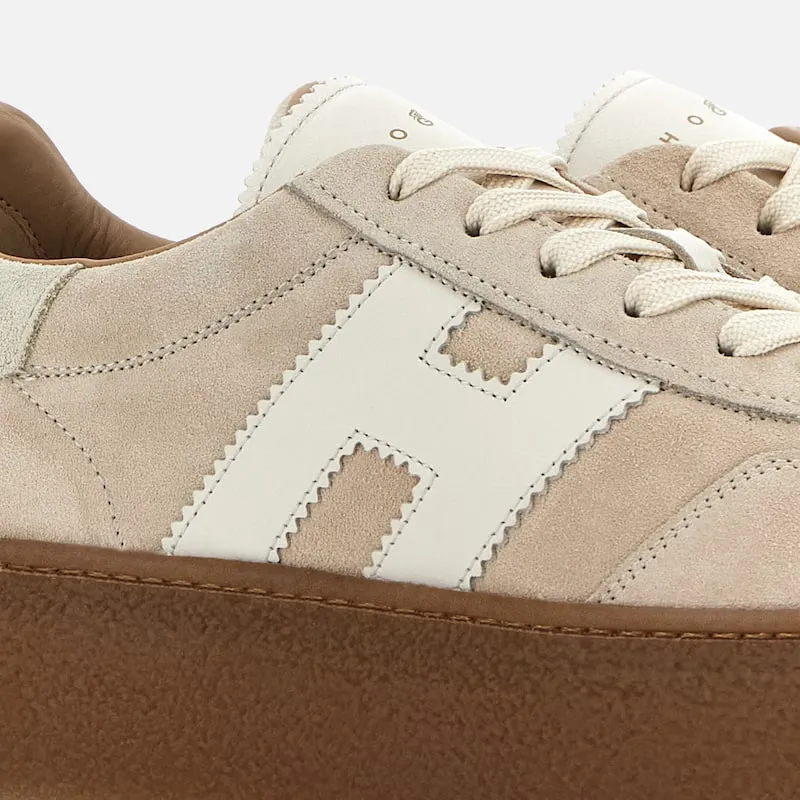 H698 Platform Sneakers