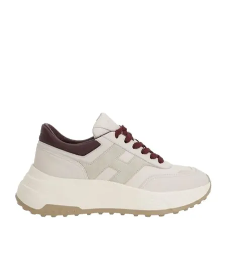 Hi-Fi Lace-Up Sneakers