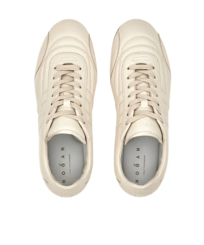 Olympia Round Toe Sneakers