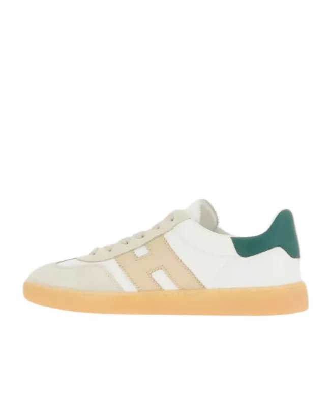 Cool Side H Patch Sneakers