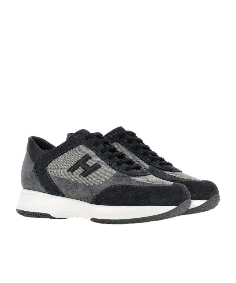 Interactive Low-Top Sneakers