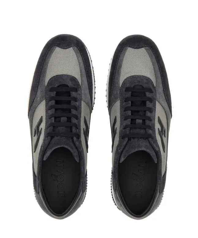 Interactive Low-Top Sneakers