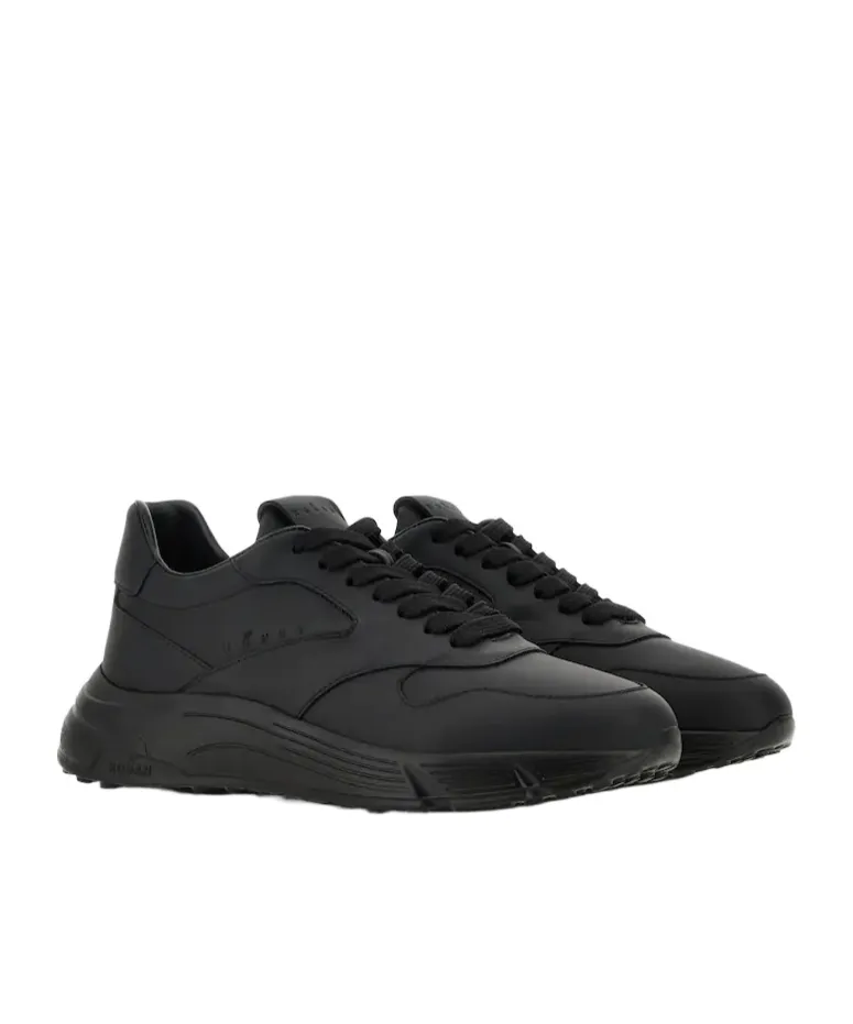 Hyperlight Lace-Up Sneakers