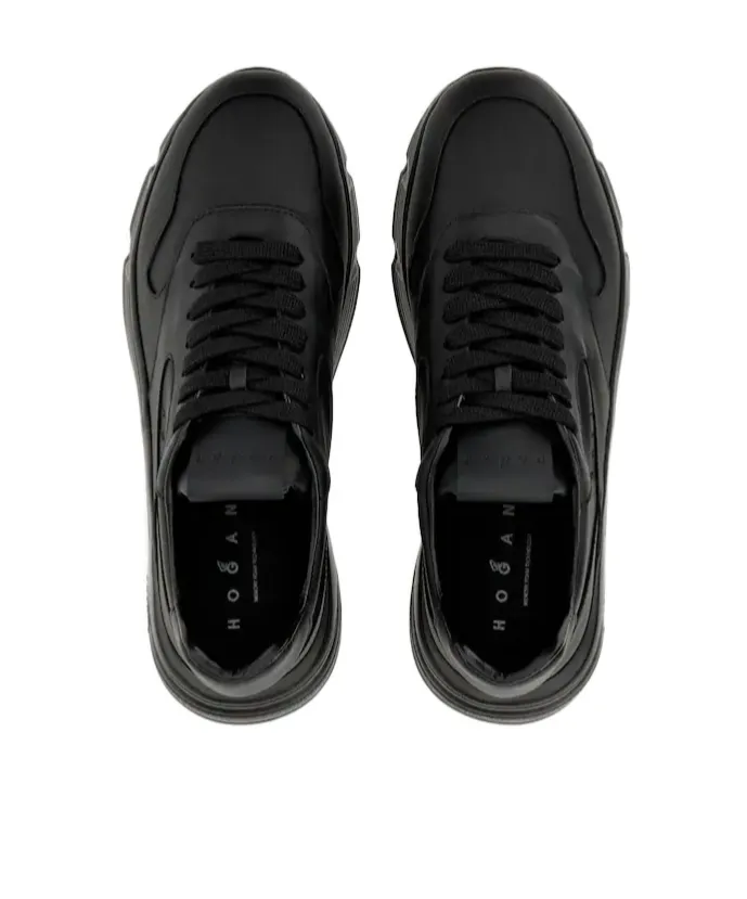 Hyperlight Lace-Up Sneakers