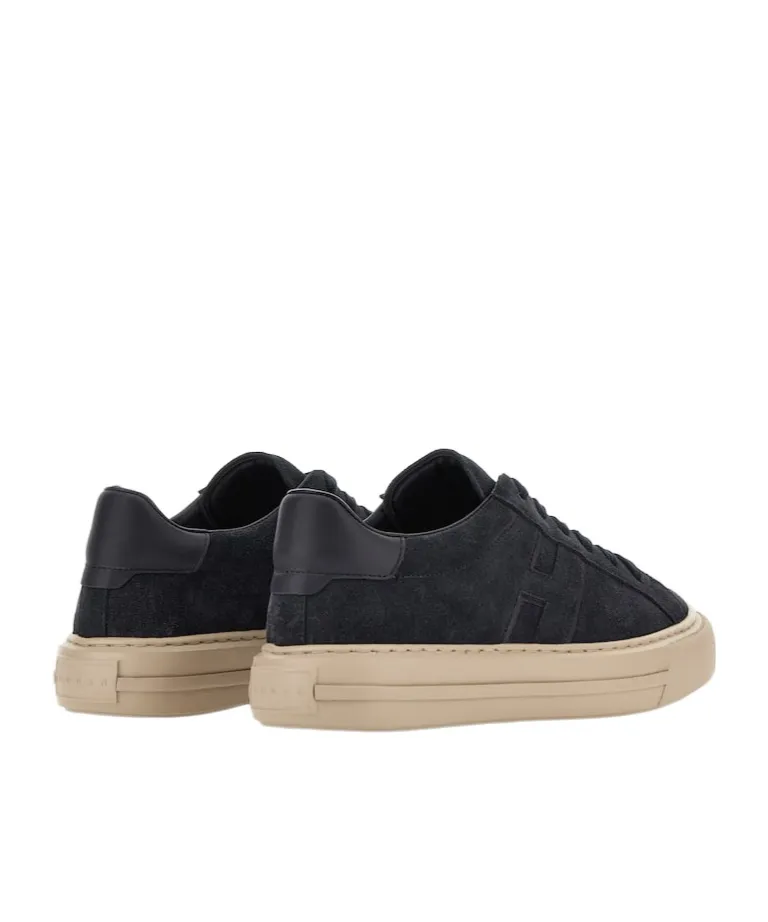Hogan H691 Side H Patch Sneakers
