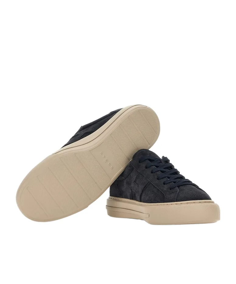 Hogan H691 Side H Patch Sneakers