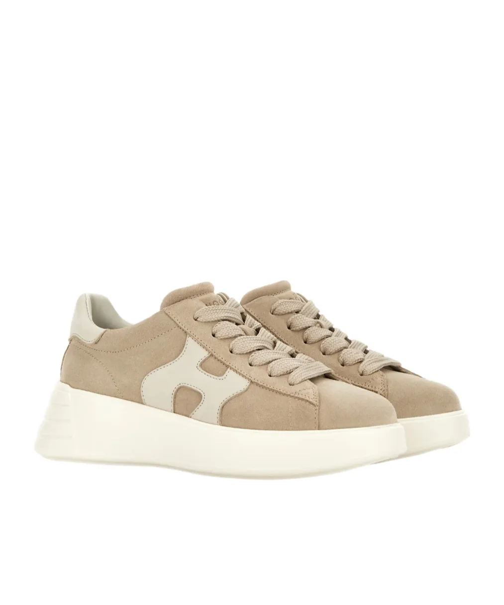 Rebel Low-Top Sneakers