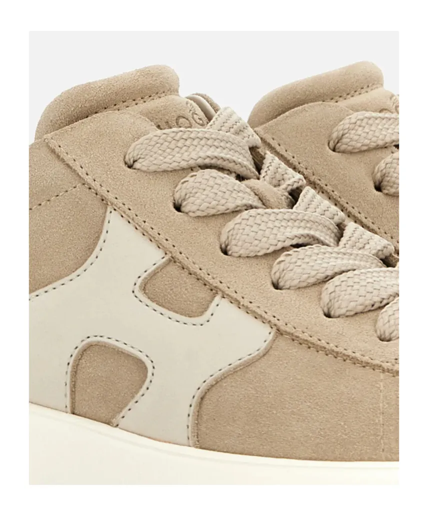 Rebel Low-Top Sneakers