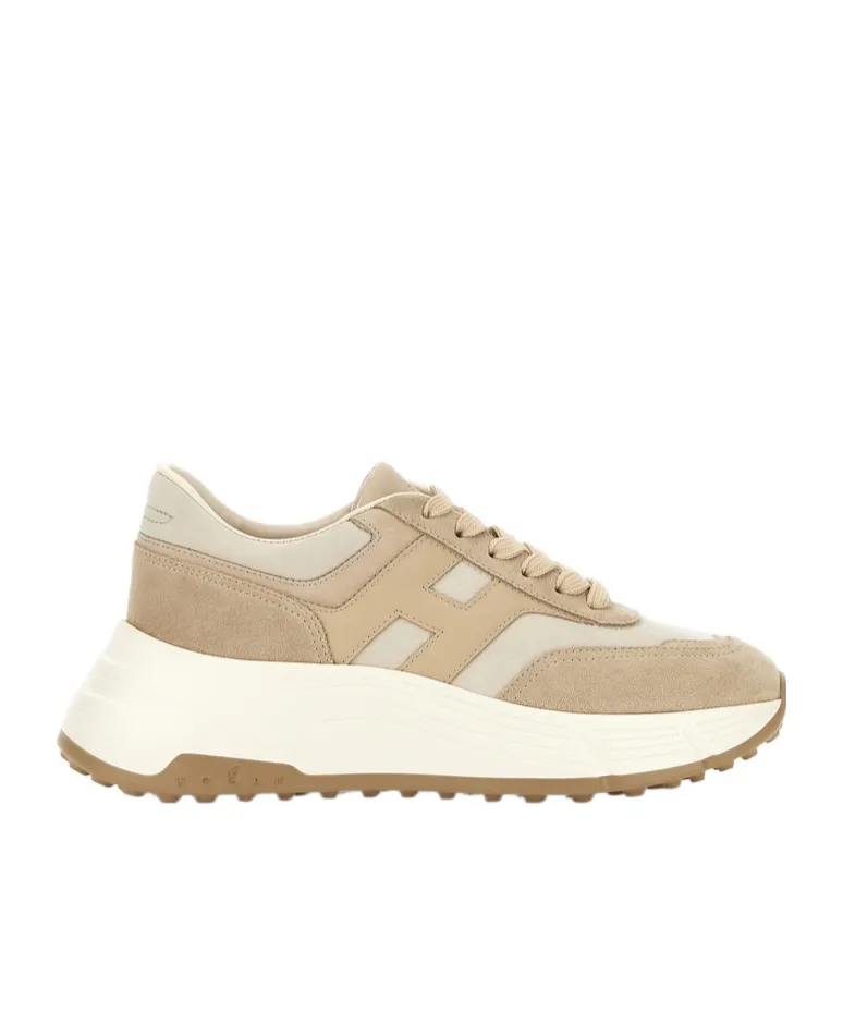Leather Sneakers
