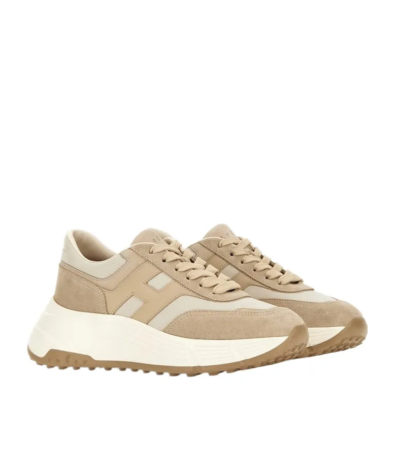 Leather Sneakers