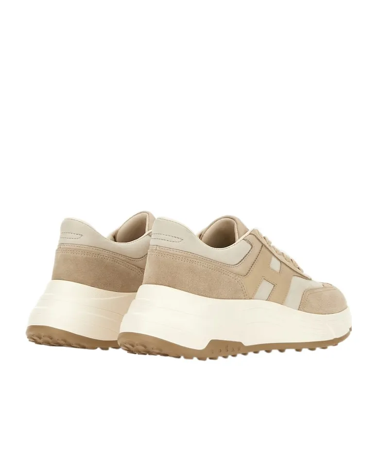 Leather Sneakers