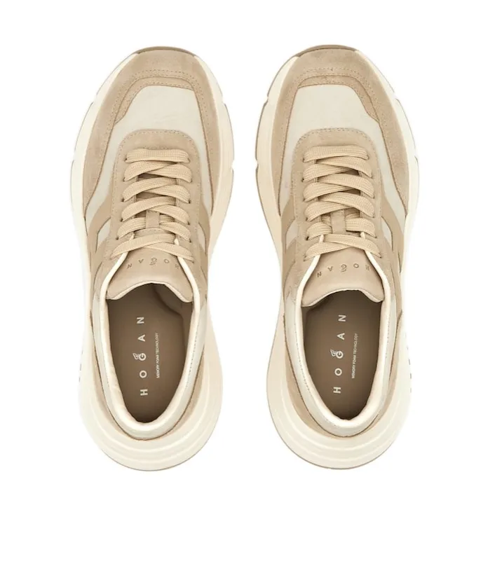 Leather Sneakers