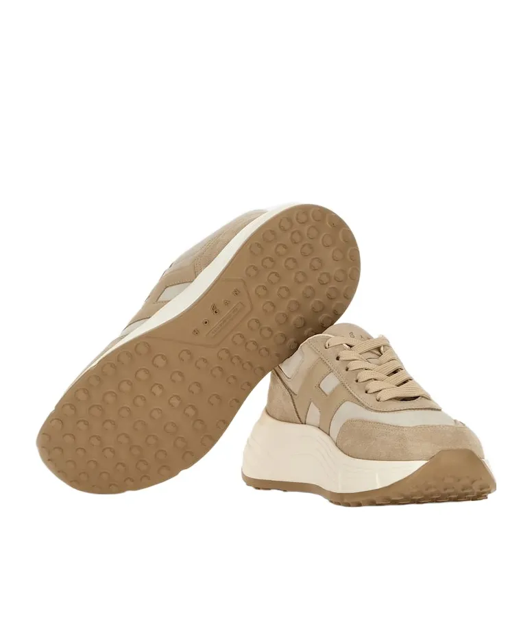 Leather Sneakers