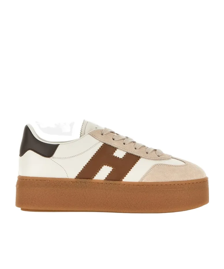 Cool Side H Patch Sneakers