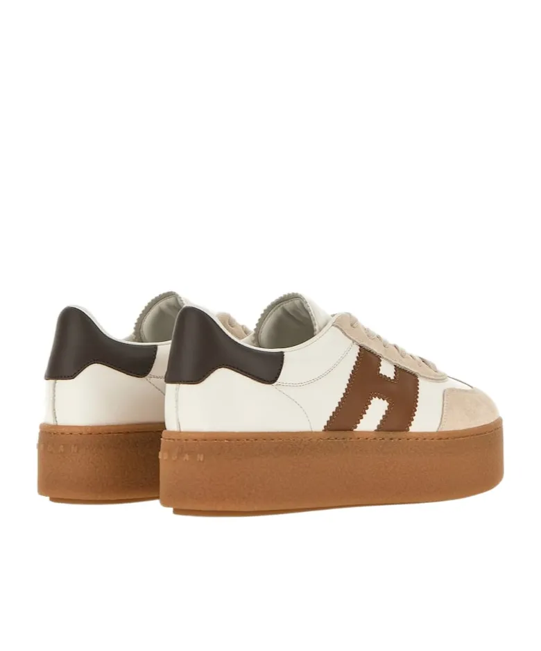 Cool Side H Patch Sneakers