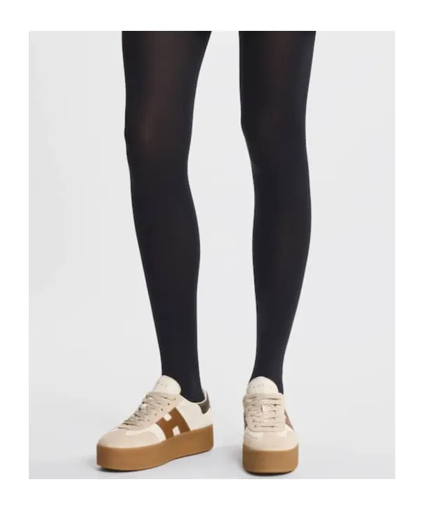 Cool Side H Patch Sneakers