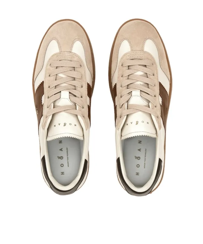 Cool Side H Patch Sneakers