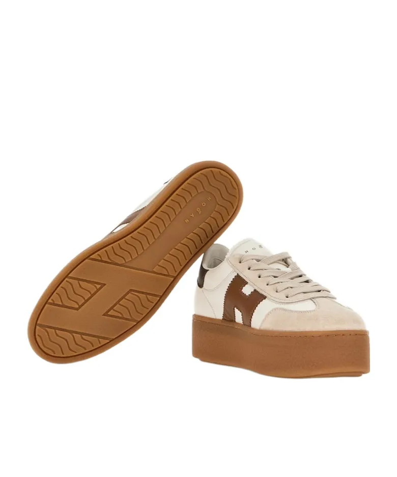 Cool Side H Patch Sneakers