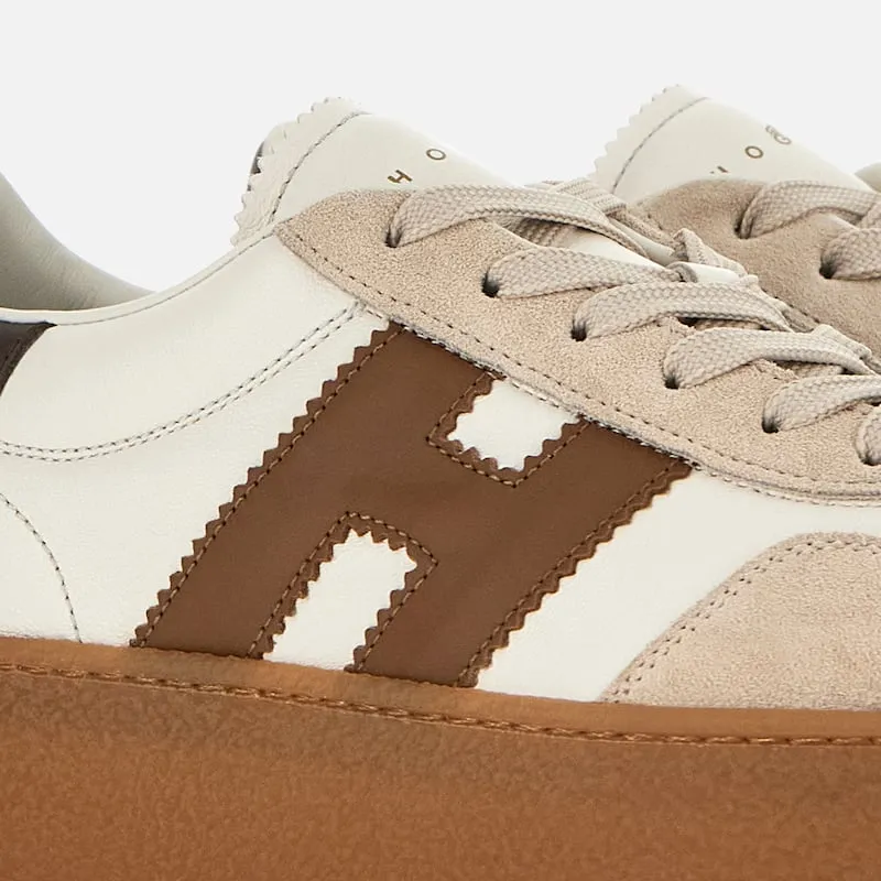 Cool Side H Patch Sneakers