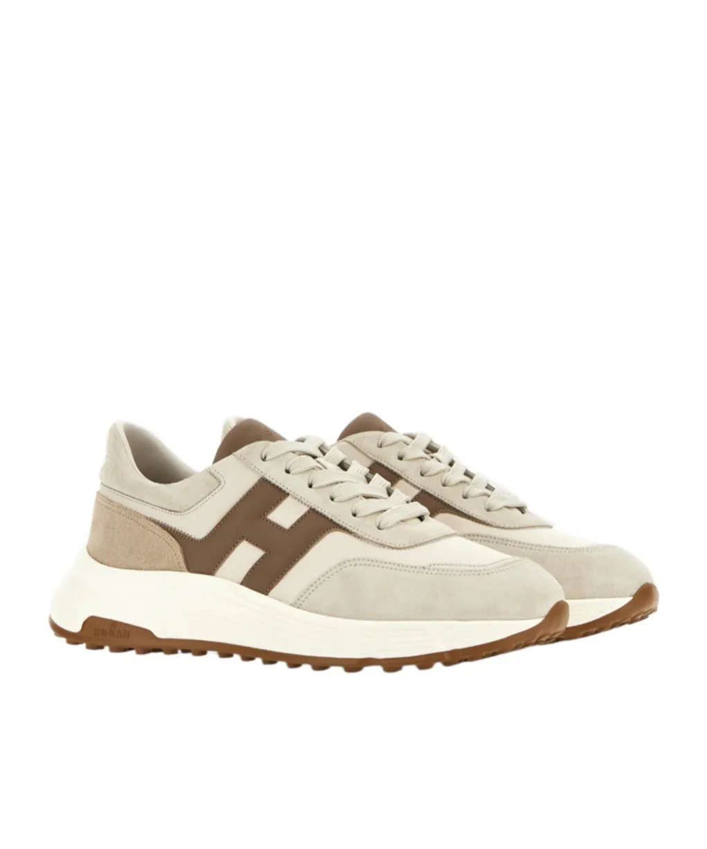 Hyperlight H Patch Sneakers